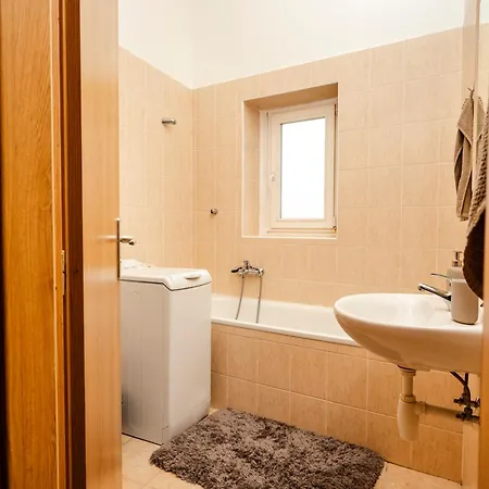 Namesti Frantiska Krizika Apartment Tabor