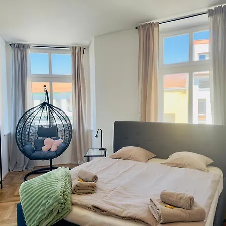 Apartman Namesti Frantiska Krizika