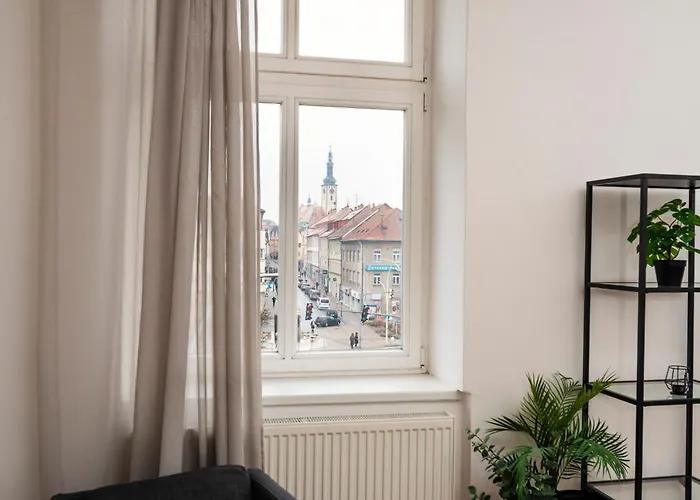 Appartement Namesti Frantiska Krizika Tábor